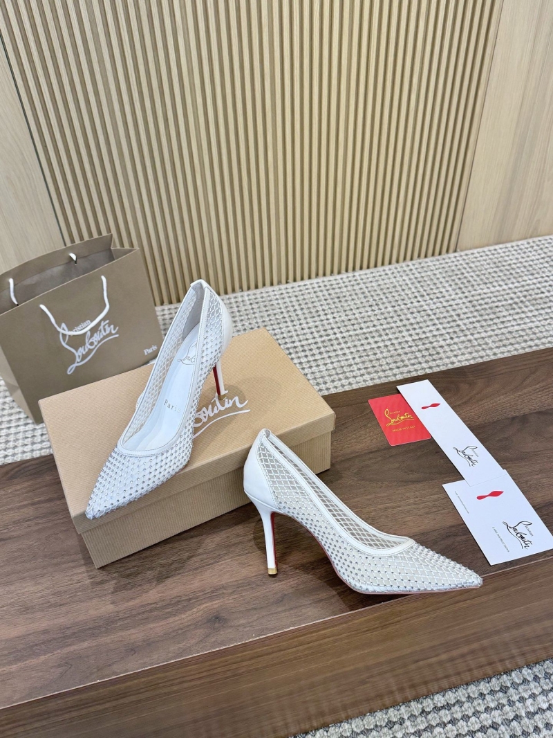 Chr1st1an louboutin heeled shoes